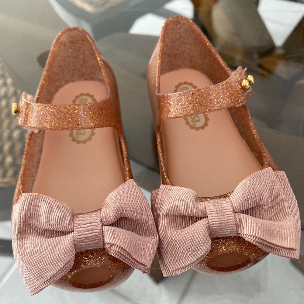 Mini Melissa Shoes